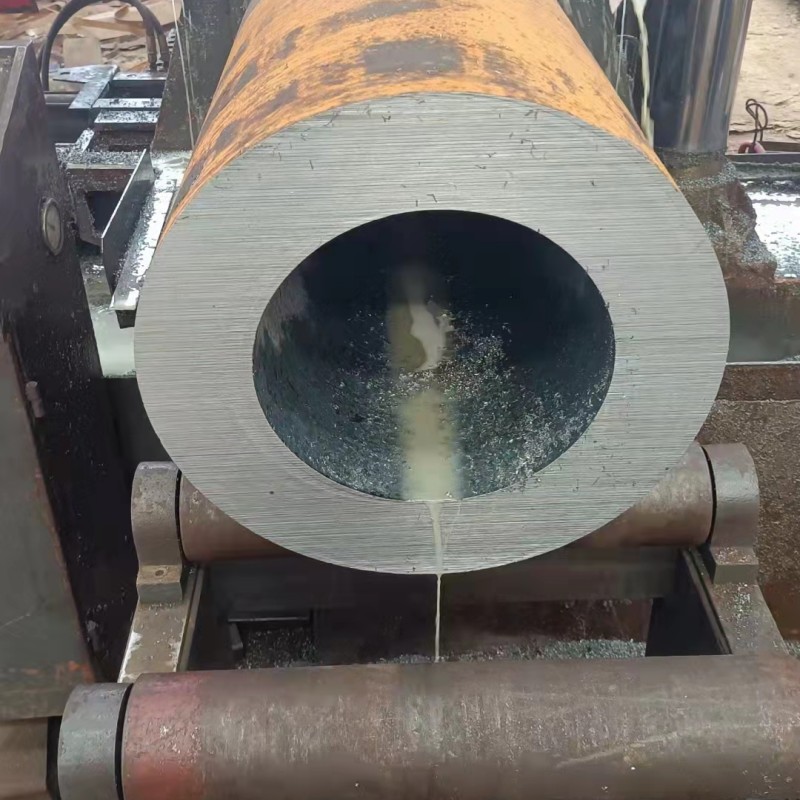 厚壁大口徑中高壓化肥管