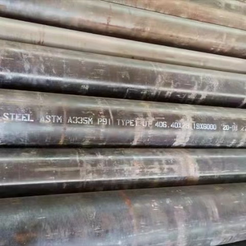 12Cr1MoVG合金管現(xiàn)貨