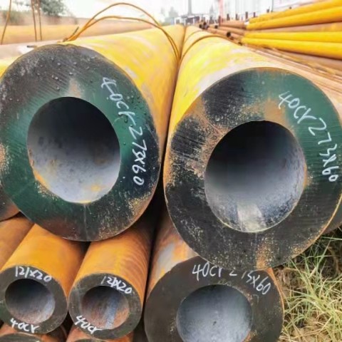 15CrMoG厚壁合金管